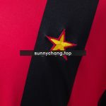 AC Milan 1990-1991 Home Retro Shirt - 图片 4