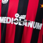 AC Milan 1990-1991 Home Retro Shirt - 图片 5