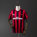 AC Milan 1990-1991 Home Retro Shirt - 图片 8