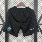 Inter Milan 25/26 Home Shorts