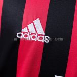 Retro AC Milan 2017-2018 Home Jersey - 图片 4