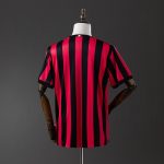 Retro AC Milan 2017-2018 Home Jersey - 图片 8