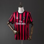 Retro AC Milan 2017-2018 Home Jersey - 图片 9