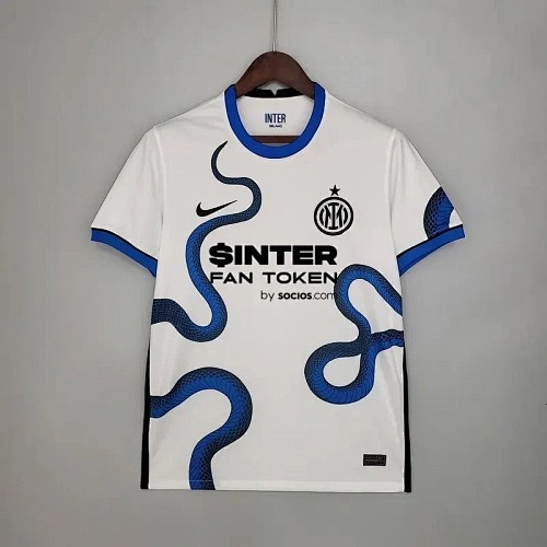 21/22 Inter Milan Away Jersey