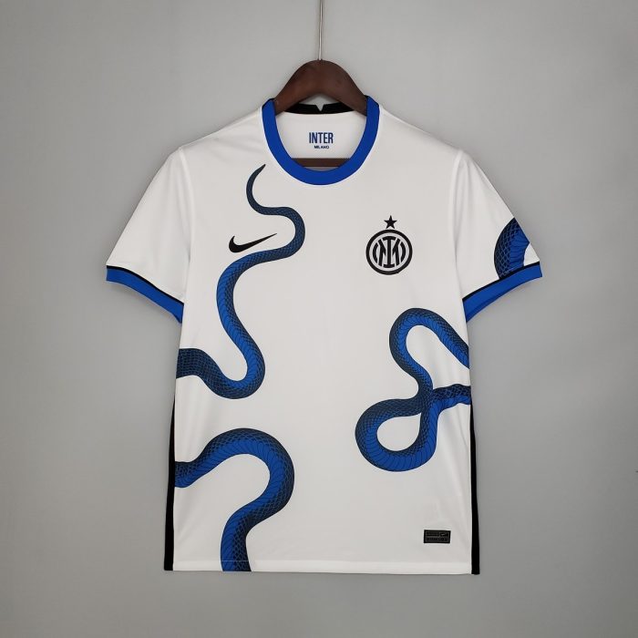21/22 Inter Milan Away Jersey - 图片 8