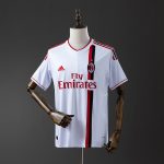 AC Milan 2011/12 Away Retro Jersey S-XXL