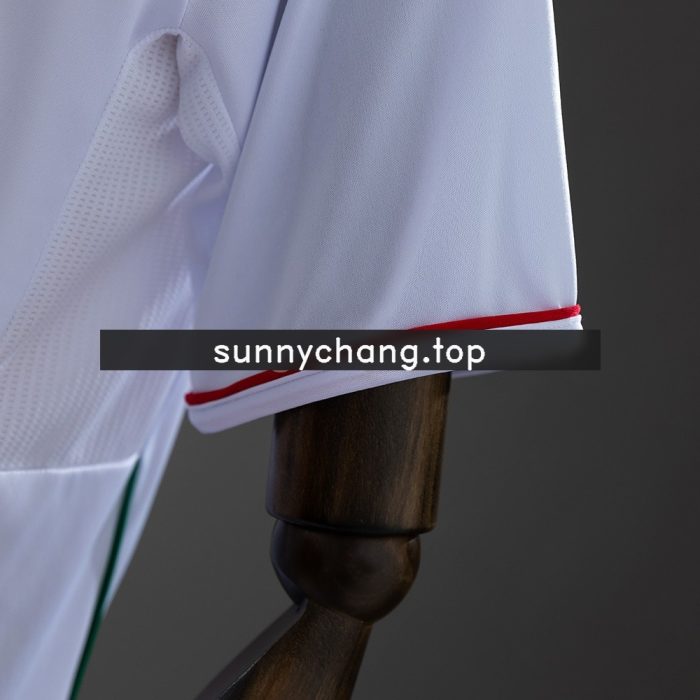 AC Milan 2011/12 Away Retro Jersey S-XXL - 图片 3