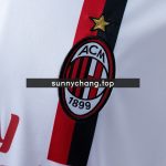 AC Milan 2011/12 Away Retro Jersey S-XXL - 图片 5