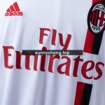 AC Milan 2011/12 Away Retro Jersey S-XXL - 图片 6