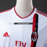 AC Milan 2011/12 Away Retro Jersey S-XXL - 图片 7