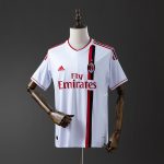 AC Milan 2011/12 Away Retro Jersey S-XXL - 图片 9