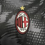 AC Milan 2024/25 Goalkeeper Jersey Black - 图片 3