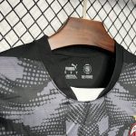 AC Milan 2024/25 Goalkeeper Jersey Black - 图片 4