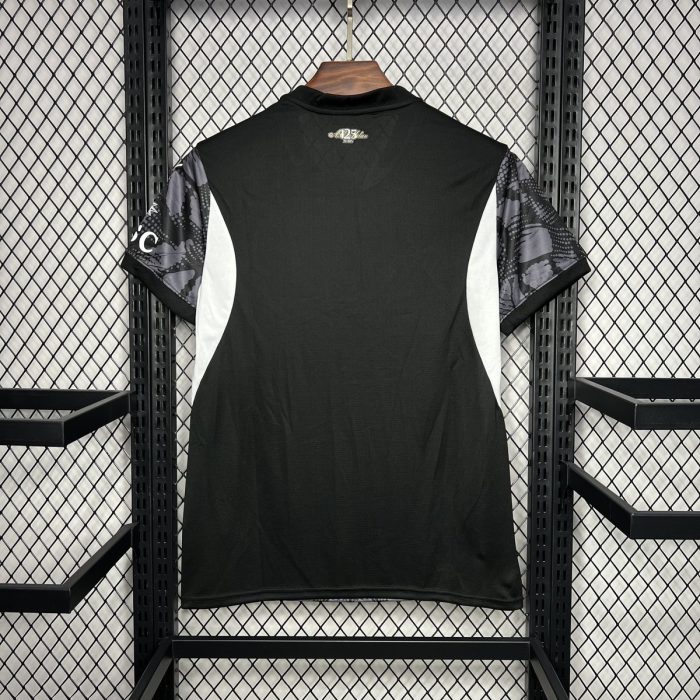 AC Milan 2024/25 Goalkeeper Jersey Black - 图片 6