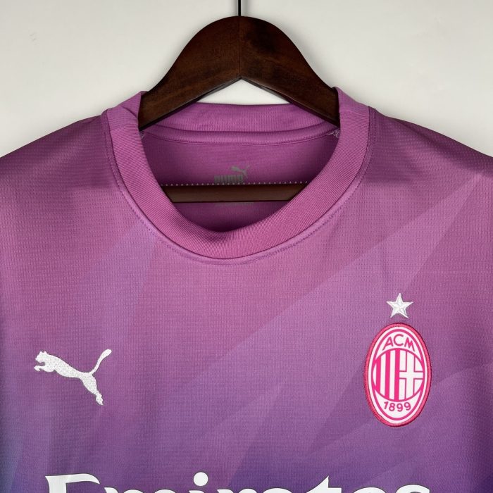 23/24 AC Milan Third Away Jersey - 图片 2