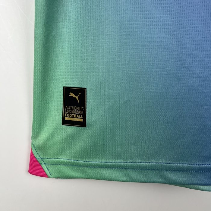 23/24 AC Milan Third Away Jersey - 图片 7