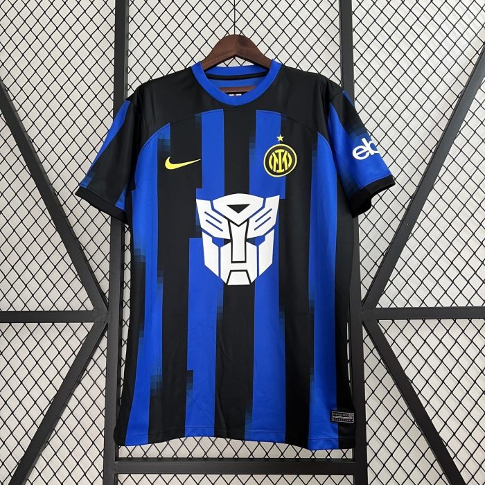 23/24 Inter Milan Home Jersey - 图片 2