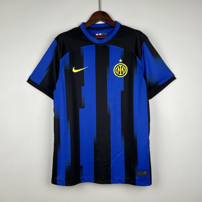 23/24 Inter Milan Home Jersey - 图片 4