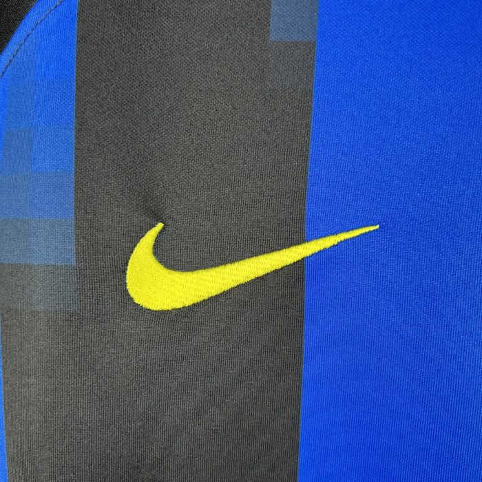 23/24 Inter Milan Home Jersey - 图片 8