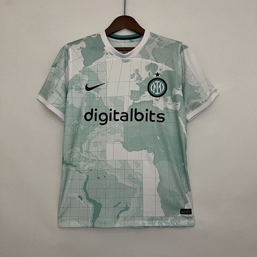 22/23 Inter Milan Away Jersey
