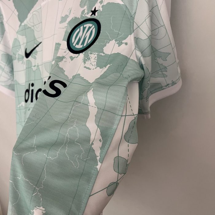 22/23 Inter Milan Away Jersey - 图片 4