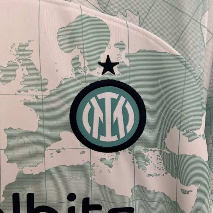 22/23 Inter Milan Away Jersey - 图片 8