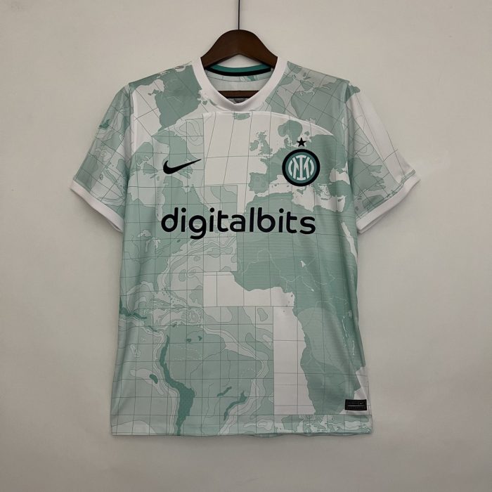 22/23 Inter Milan Away Jersey - 图片 9