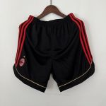 AC Milan 06/07 Home Retro Shorts