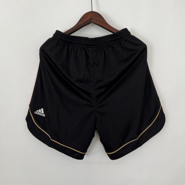 AC Milan 06/07 Home Retro Shorts - 图片 3