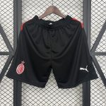 AC Milan 25/26 Home Shorts