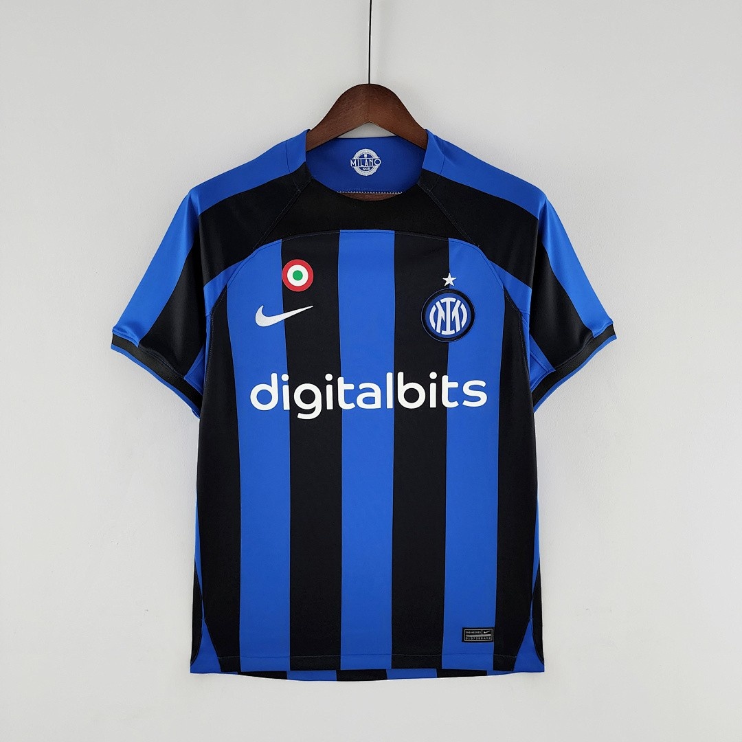 JER-5740_1 22/23 Inter Milan Home Jersey - 图片 1