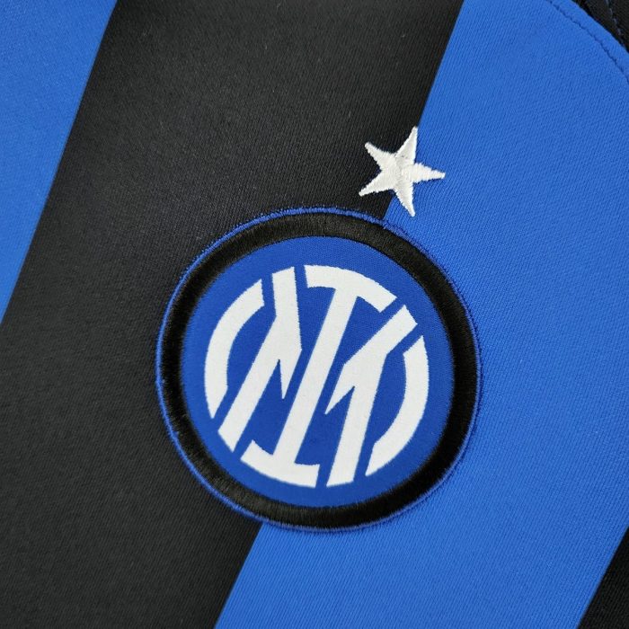 22/23 Inter Milan Home Jersey - 图片 8