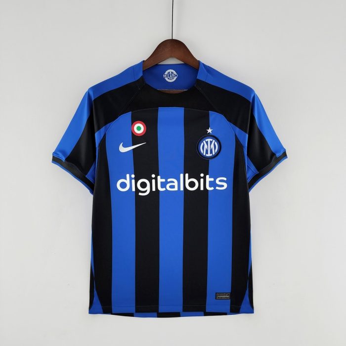 22/23 Inter Milan Home Jersey - 图片 9