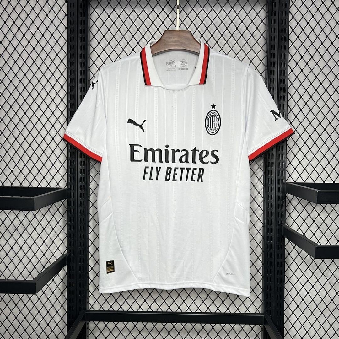 JER-5741_1 AC Milan 2024/25 Away Jersey - 图片 1