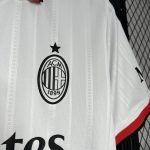 AC Milan 2024/25 Away Jersey - 图片 2