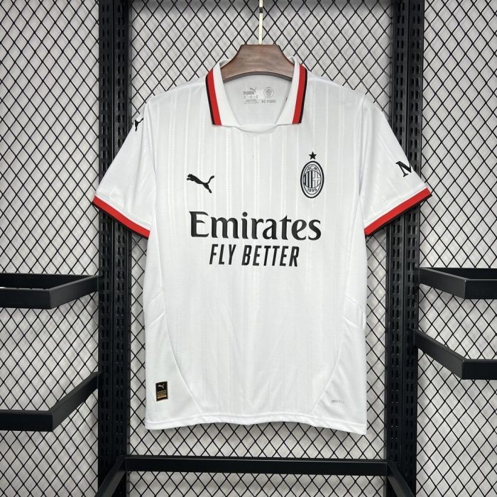 AC Milan 2024/25 Away Jersey - 图片 4