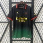 25/26 AC Milan Co-Branded Edition Jersey - 图片 3