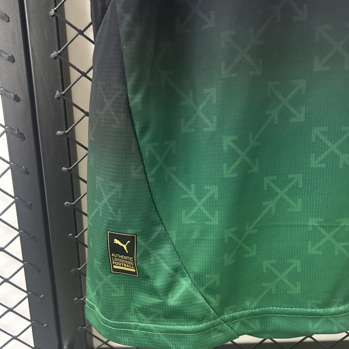 25/26 AC Milan Co-Branded Edition Jersey - 图片 8