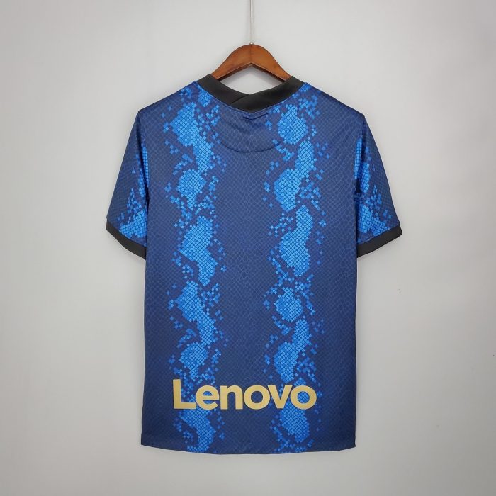 21/22 Inter Milan Home Jersey - 图片 3