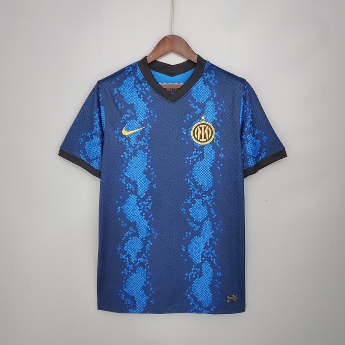 21/22 Inter Milan Home Jersey - 图片 9