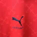 25/26 AC Milan Co-Branded Edition Jersey - 图片 4