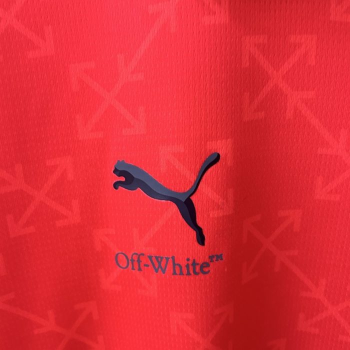 25/26 AC Milan Co-Branded Edition Jersey - 图片 4