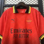 25/26 AC Milan Co-Branded Edition Jersey - 图片 6