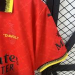 25/26 AC Milan Co-Branded Edition Jersey - 图片 7