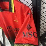 25/26 AC Milan Co-Branded Edition Jersey - 图片 9