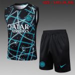 Inter Milan 25/26 Vest Black Starry Sky Spray