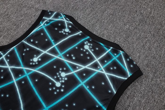 Inter Milan 25/26 Vest Black Starry Sky Spray - 图片 3