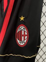 AC Milan 2006/2007 Home Kids Jersey - 图片 7