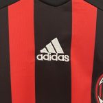 AC Milan 2006/2007 Home Kids Jersey - 图片 9