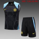 Inter Milan 22/23 Black Vest